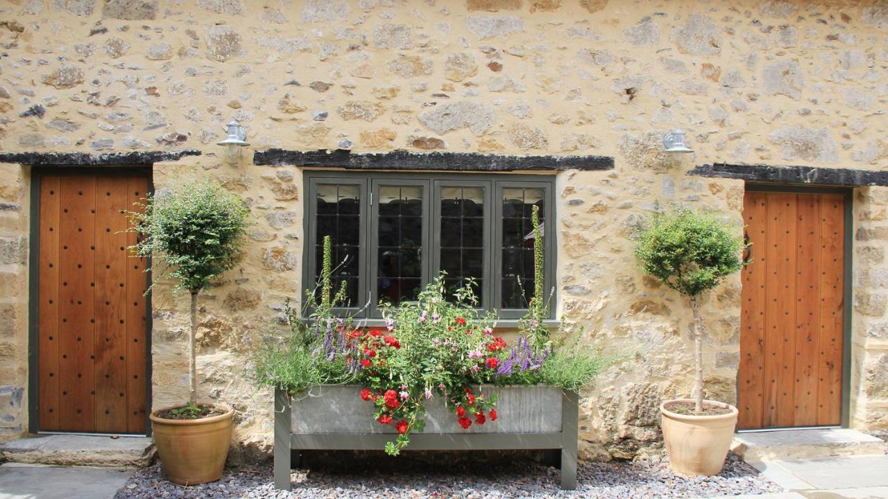 Courtyard Cottage At Stepps House Ilminster Exterior photo